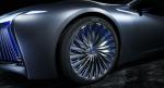 Lexus LS+ Concept 2017 года